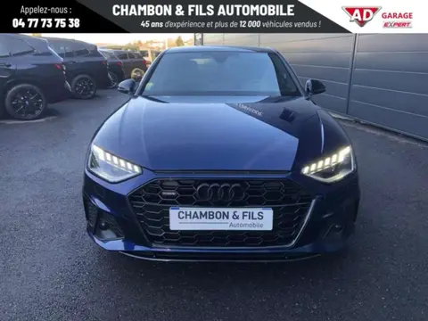 Annonce AUDI A4  2021 d'occasion 