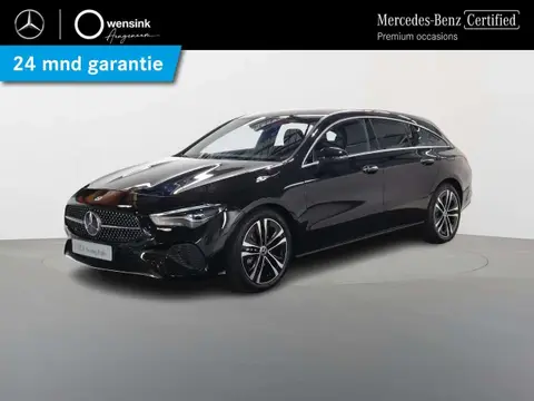 Used MERCEDES-BENZ CLASSE CLA Hybrid 2024 Ad 