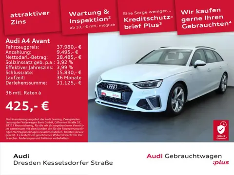 Used AUDI A4 Petrol 2023 Ad 