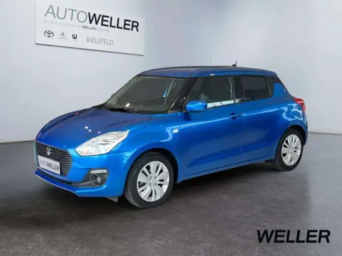 Annonce SUZUKI SWIFT Essence 2020 d'occasion 