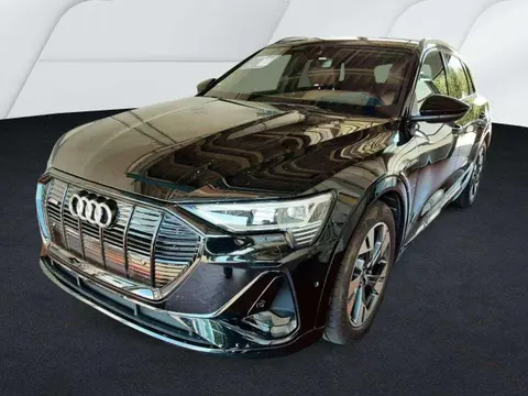 Used AUDI E-TRON Electric 2022 Ad 