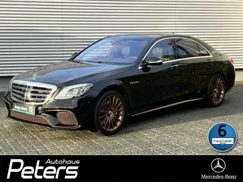 Used MERCEDES-BENZ CLASSE S Petrol 2020 Ad 