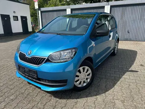 Annonce SKODA CITIGO Essence 2019 d'occasion 