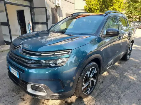 Annonce CITROEN C5 AIRCROSS Essence 2020 d'occasion 