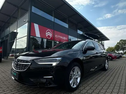 Annonce OPEL INSIGNIA Diesel 2021 d'occasion 