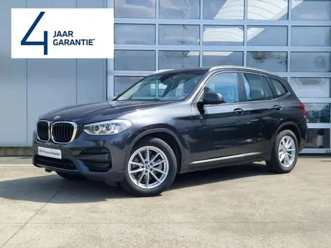 Annonce BMW X3 Diesel 2021 d'occasion 