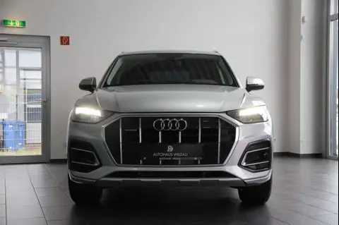 Used AUDI Q5 Petrol 2022 Ad 