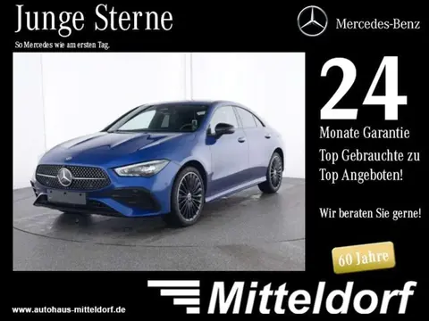 Used MERCEDES-BENZ CLASSE CLA Hybrid 2023 Ad 