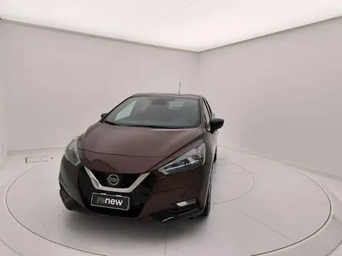 Annonce NISSAN MICRA Essence 2021 d'occasion 