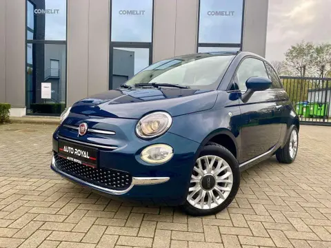 Used FIAT 500 Petrol 2017 Ad 