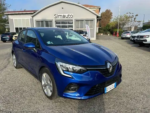 Annonce RENAULT CLIO Essence 2021 d'occasion 