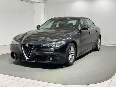 Annonce ALFA ROMEO GIULIA Diesel 2016 d'occasion 