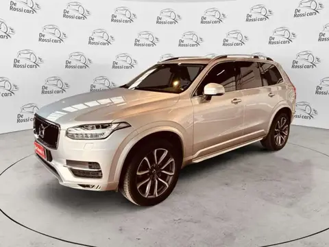 Annonce VOLVO XC90 Diesel 2018 d'occasion 