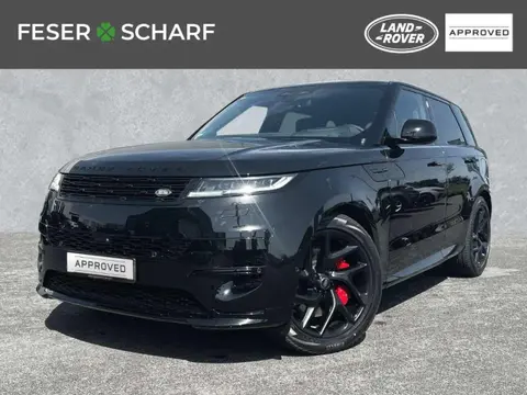 Used LAND ROVER RANGE ROVER SPORT Hybrid 2024 Ad 