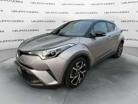 Used TOYOTA C-HR Hybrid 2017 Ad 