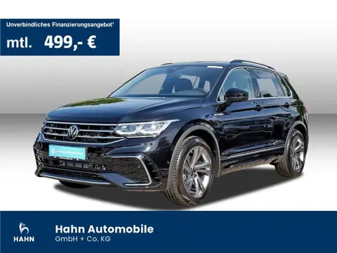 Annonce VOLKSWAGEN TIGUAN Diesel 2022 d'occasion 