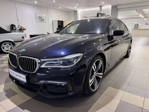 Used BMW SERIE 7 Diesel 2018 Ad 