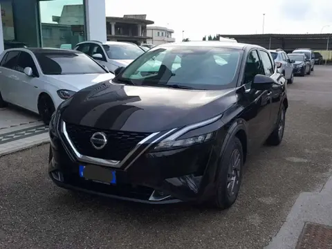 Used NISSAN QASHQAI Hybrid 2021 Ad 