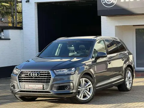 Used AUDI Q7 Diesel 2018 Ad 