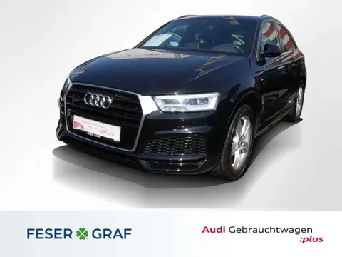 Used AUDI Q3 Petrol 2017 Ad Germany