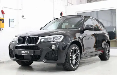 Annonce BMW X3 Diesel 2016 d'occasion 