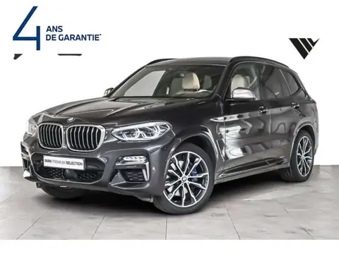 Annonce BMW X3 Essence 2019 d'occasion 