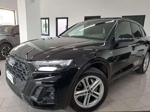 Annonce AUDI Q5 Hybride 2023 d'occasion 