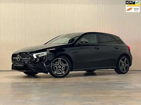 Used MERCEDES-BENZ CLASSE A Hybrid 2021 Ad 