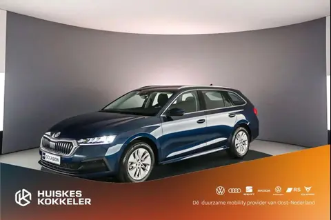 Annonce SKODA OCTAVIA Essence 2023 d'occasion 