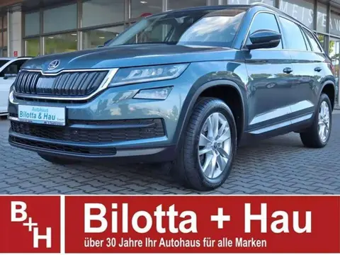 Used SKODA KODIAQ Petrol 2018 Ad 