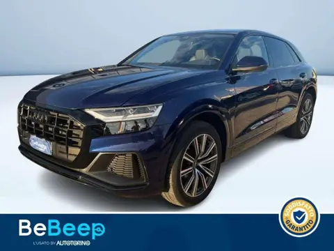 Annonce AUDI Q8 Hybride 2023 d'occasion 