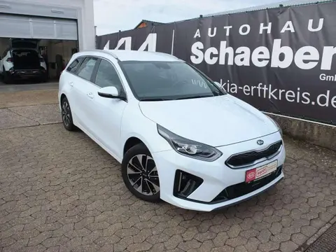 Used KIA CEED Hybrid 2021 Ad 