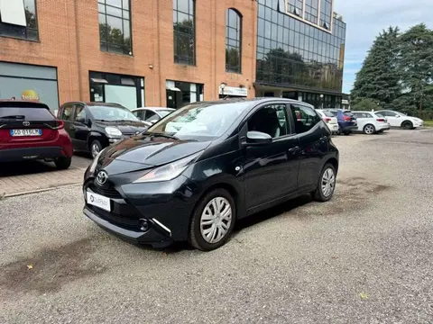 Used TOYOTA AYGO Petrol 2017 Ad 