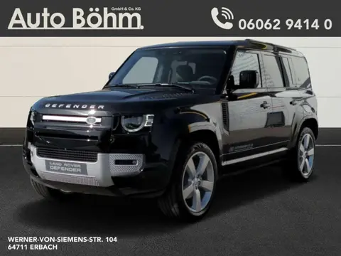 Used LAND ROVER DEFENDER Diesel 2023 Ad Germany