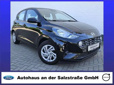 Used HYUNDAI I10 Petrol 2021 Ad 