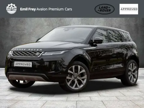 Used LAND ROVER RANGE ROVER EVOQUE Diesel 2021 Ad 