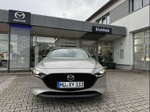 Annonce MAZDA 3 Hybride 2024 d'occasion 