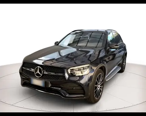 Annonce MERCEDES-BENZ CLASSE GLC Diesel 2020 d'occasion 