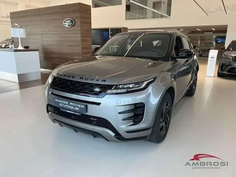 Used LAND ROVER RANGE ROVER EVOQUE Hybrid 2023 Ad 