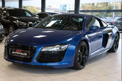 Annonce AUDI R8 Essence 2015 d'occasion 