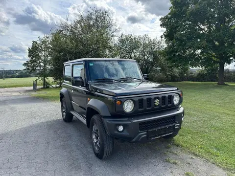 Annonce SUZUKI JIMNY Essence 2019 d'occasion 