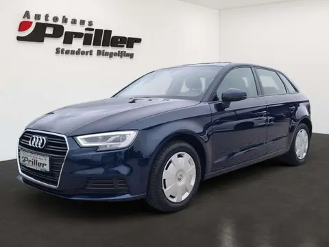 Annonce AUDI A3 Diesel 2020 d'occasion 