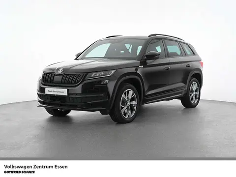 Annonce SKODA KODIAQ Essence 2019 d'occasion 