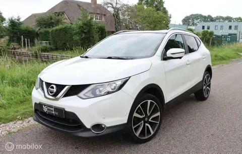 Used NISSAN QASHQAI Petrol 2017 Ad 