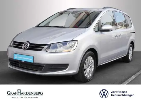 Used VOLKSWAGEN SHARAN Diesel 2020 Ad Germany