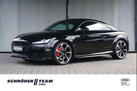 Annonce AUDI TT RS Essence 2022 d'occasion 