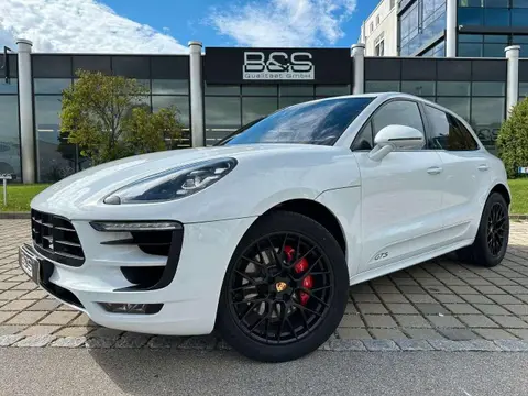 Used PORSCHE MACAN Petrol 2017 Ad 