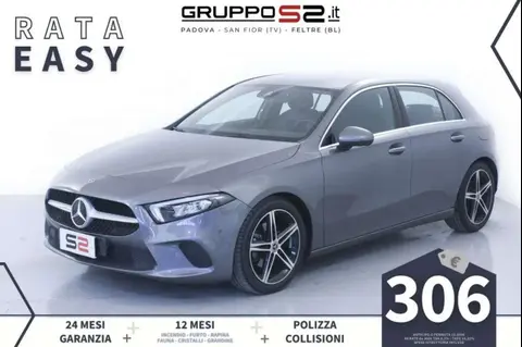 Used MERCEDES-BENZ CLASSE A Petrol 2018 Ad 