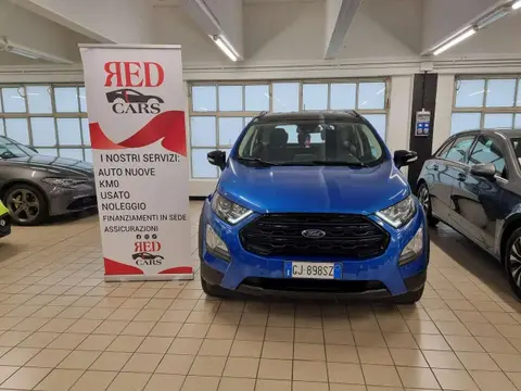 Used FORD ECOSPORT Petrol 2022 Ad 