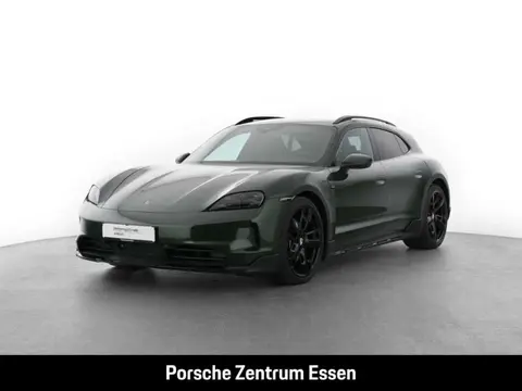 Used PORSCHE TAYCAN Electric 2024 Ad 